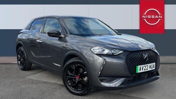 DS 3 Crossback 100kW E-TENSE Performance Line 50kWh 5dr Auto Electric 